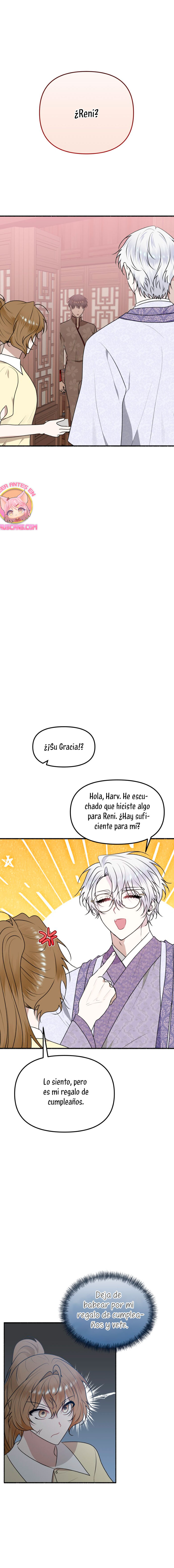 Mi marido angelical es en realidad un demonio disfrazado Capítulo 68 - Página 11