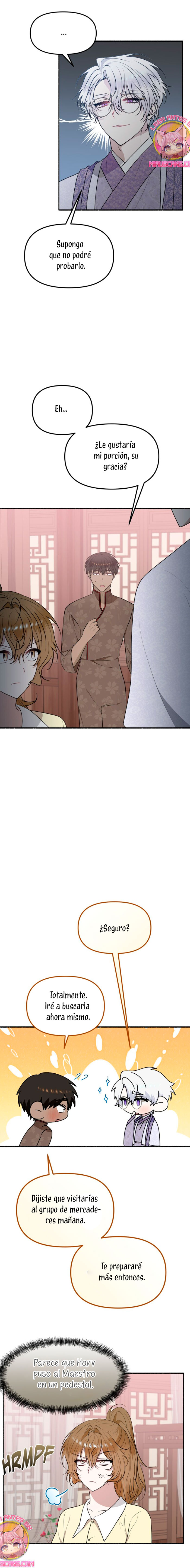 Mi marido angelical es en realidad un demonio disfrazado Capítulo 68 - Página 12