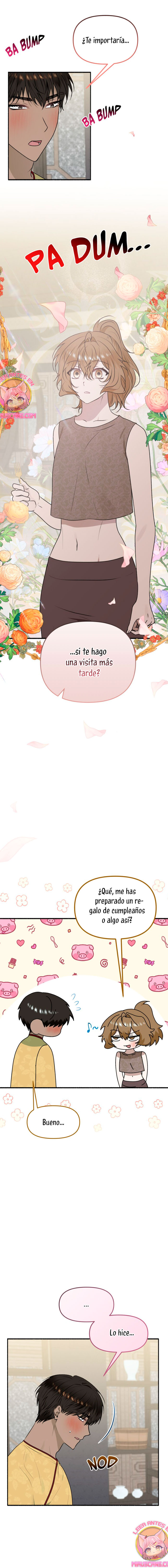 Mi marido angelical es en realidad un demonio disfrazado Capítulo 68 - Página 3