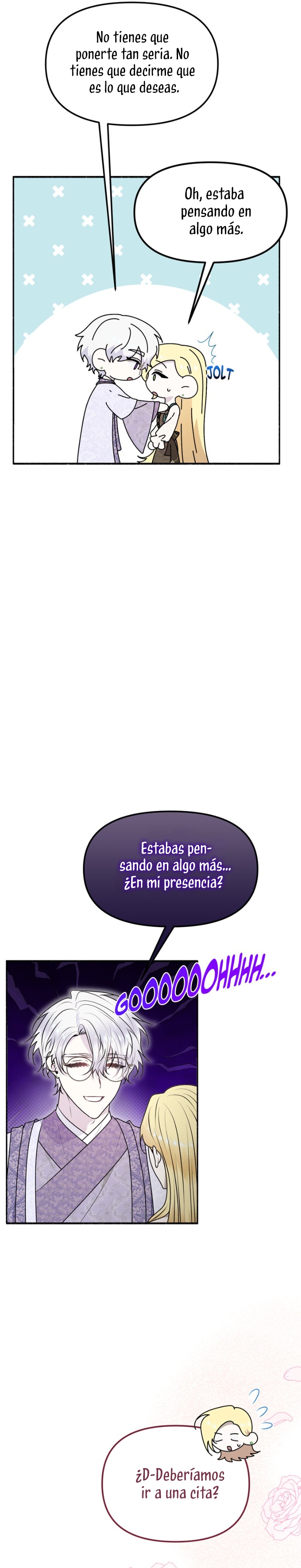 Mi marido angelical es en realidad un demonio disfrazado Capítulo 69 - Página 12