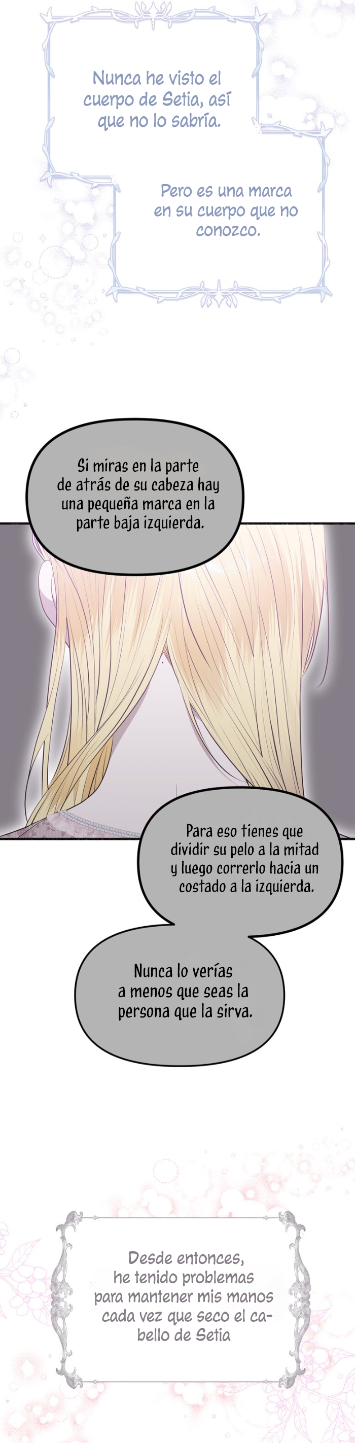 Mi marido angelical es en realidad un demonio disfrazado Capítulo 69 - Página 23