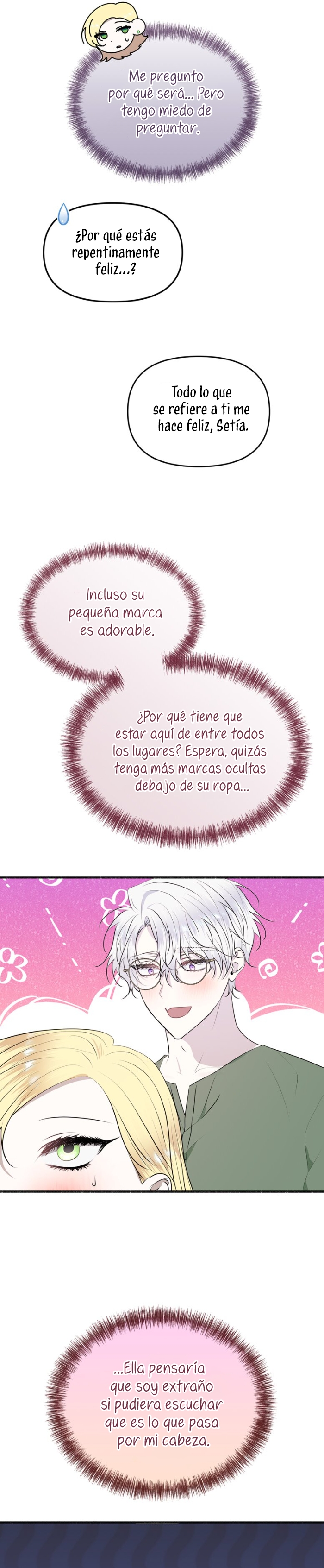 Mi marido angelical es en realidad un demonio disfrazado Capítulo 69 - Página 28