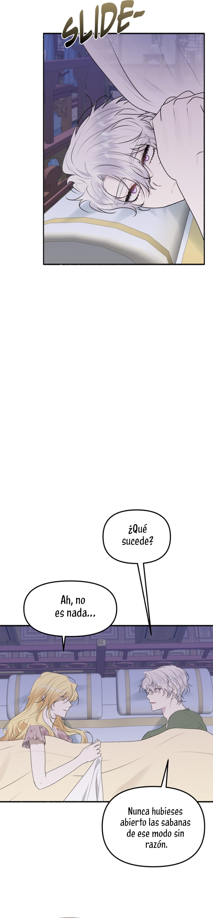 Mi marido angelical es en realidad un demonio disfrazado Capítulo 69 - Página 32