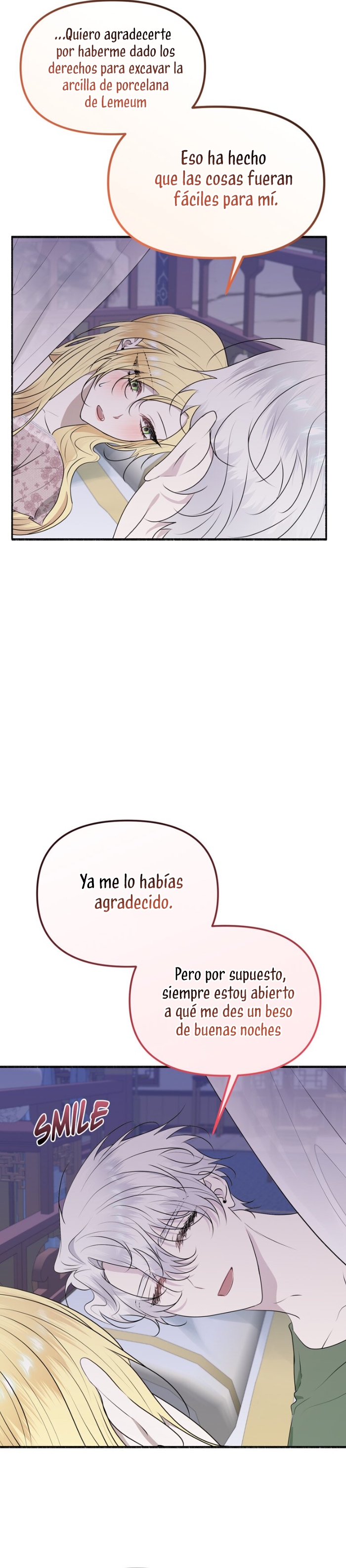 Mi marido angelical es en realidad un demonio disfrazado Capítulo 69 - Página 33