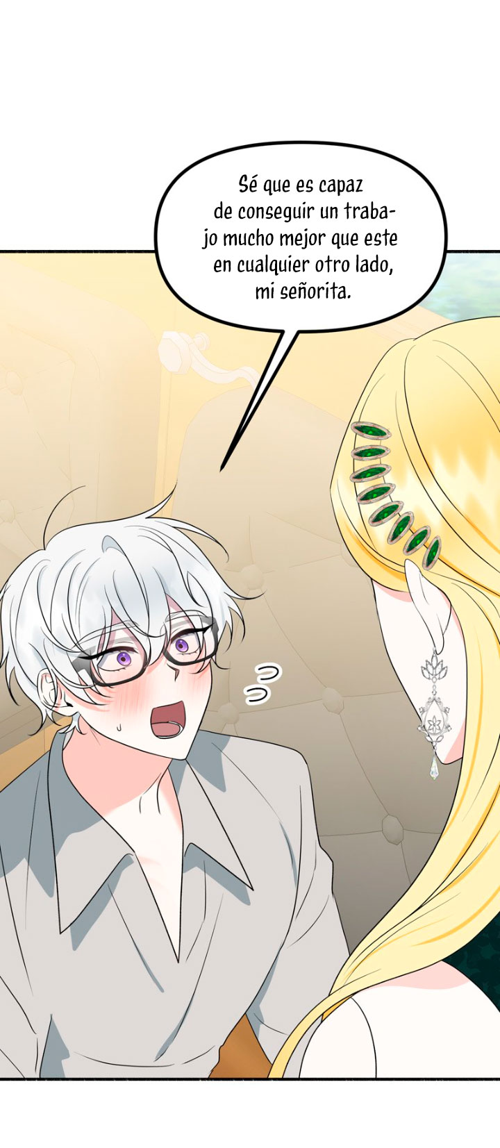 Mi marido angelical es en realidad un demonio disfrazado Capítulo 7 - Página 10