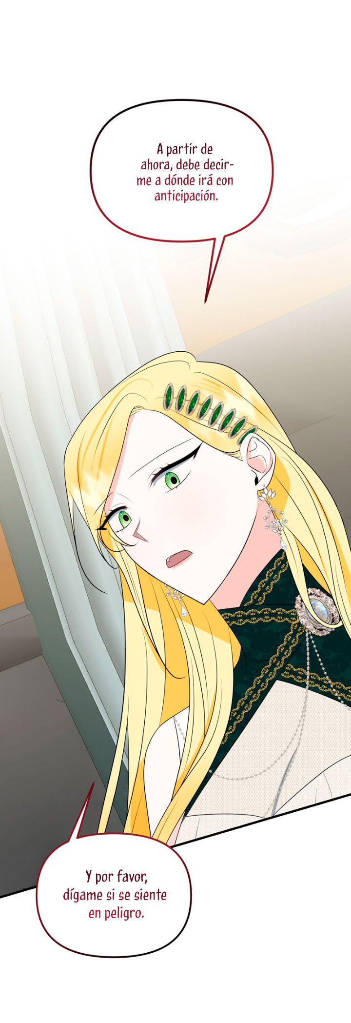 Mi marido angelical es en realidad un demonio disfrazado Capítulo 7 - Página 13