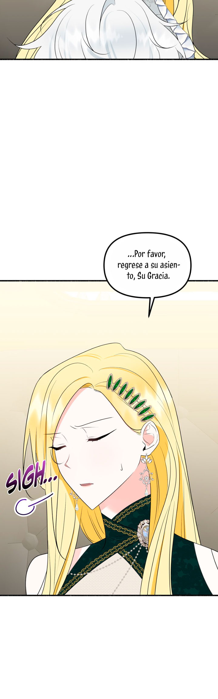 Mi marido angelical es en realidad un demonio disfrazado Capítulo 7 - Página 18