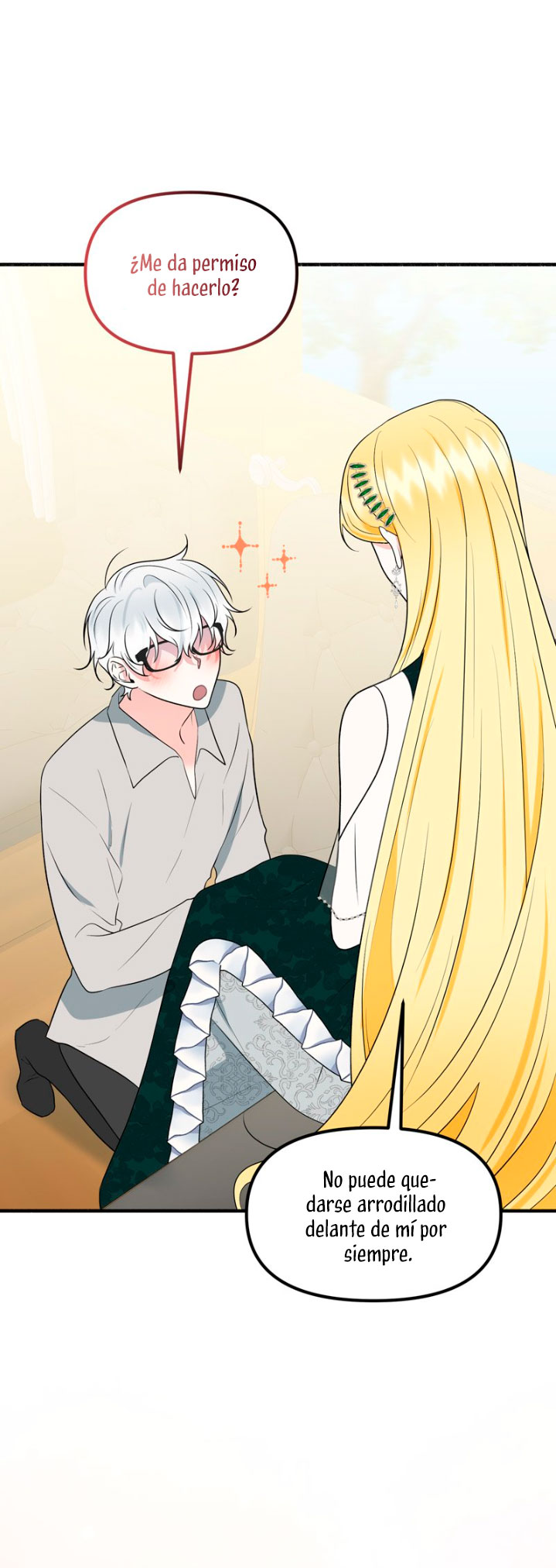 Mi marido angelical es en realidad un demonio disfrazado Capítulo 7 - Página 19