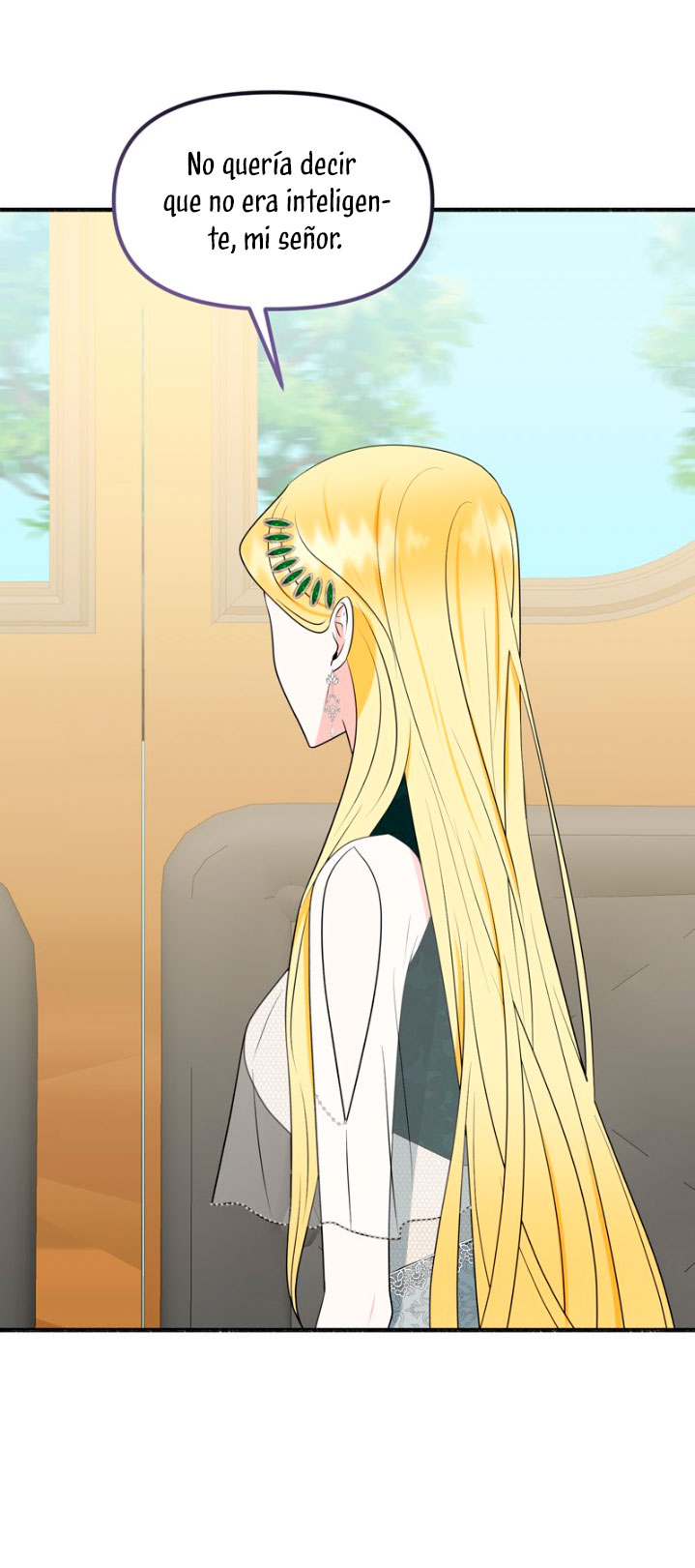 Mi marido angelical es en realidad un demonio disfrazado Capítulo 7 - Página 28