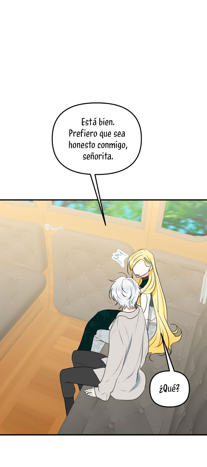 Mi marido angelical es en realidad un demonio disfrazado Capítulo 7 - Página 29