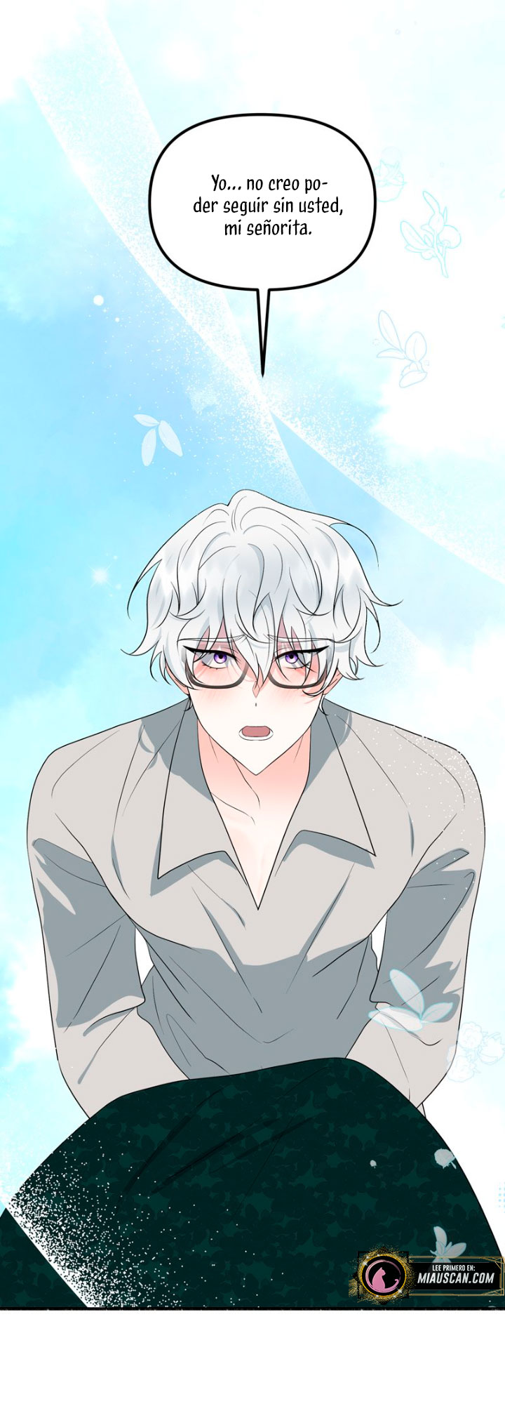 Mi marido angelical es en realidad un demonio disfrazado Capítulo 7 - Página 3