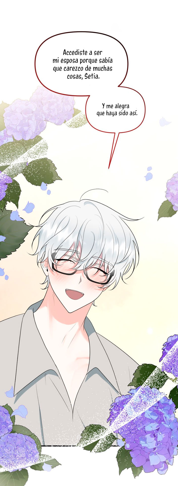 Mi marido angelical es en realidad un demonio disfrazado Capítulo 7 - Página 30