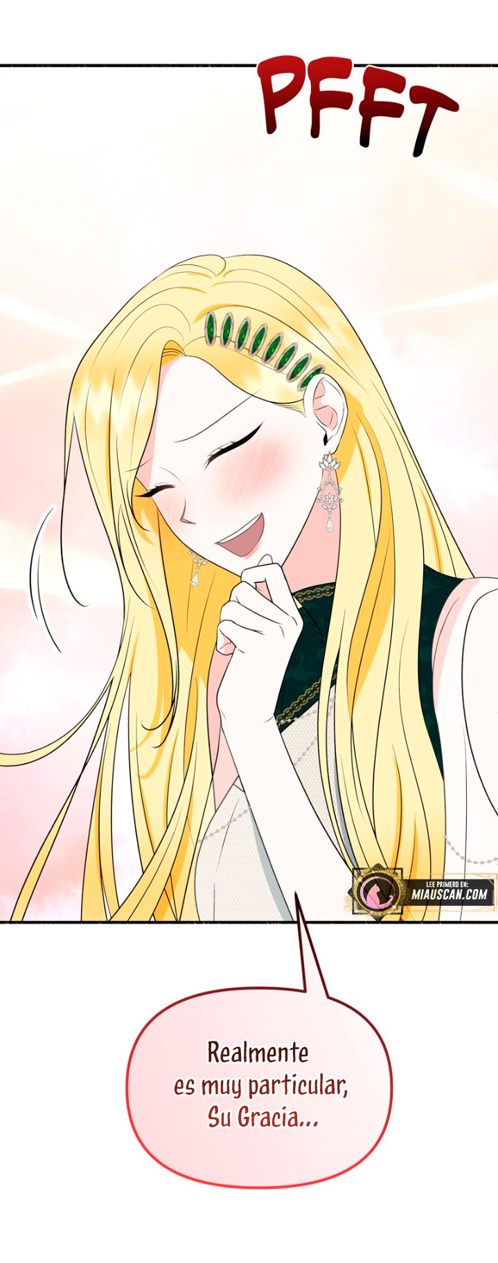 Mi marido angelical es en realidad un demonio disfrazado Capítulo 7 - Página 32