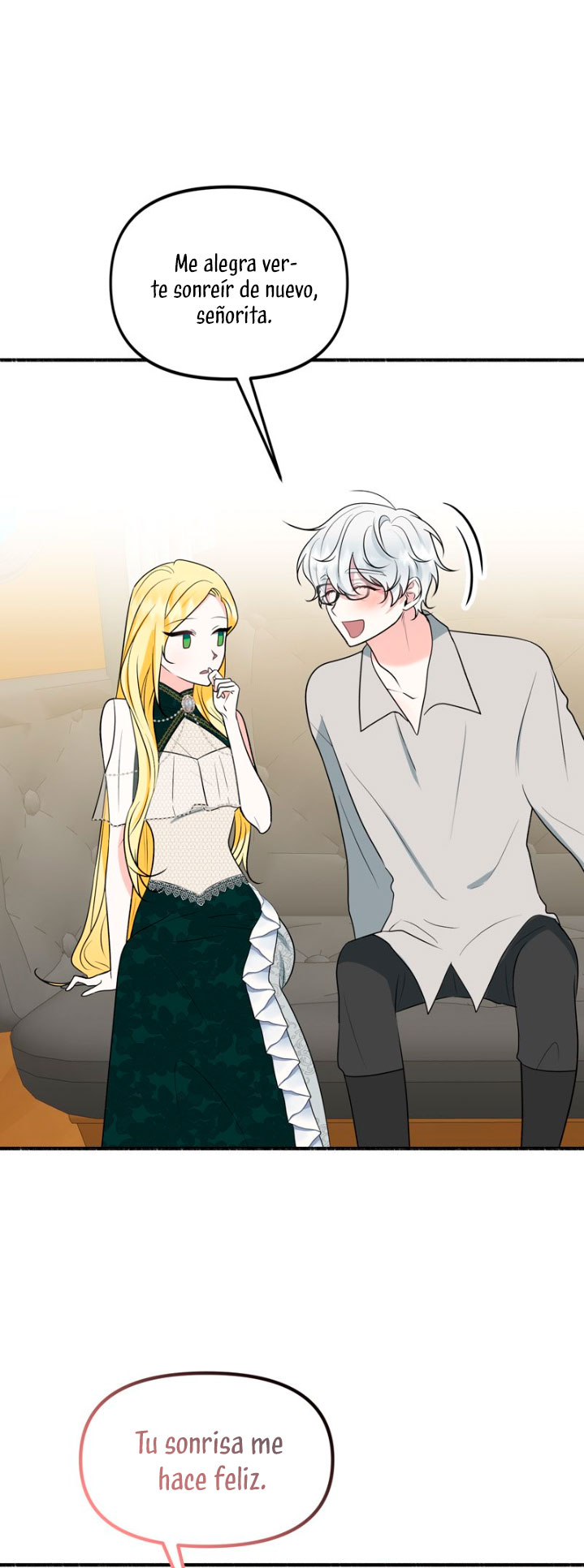 Mi marido angelical es en realidad un demonio disfrazado Capítulo 7 - Página 33