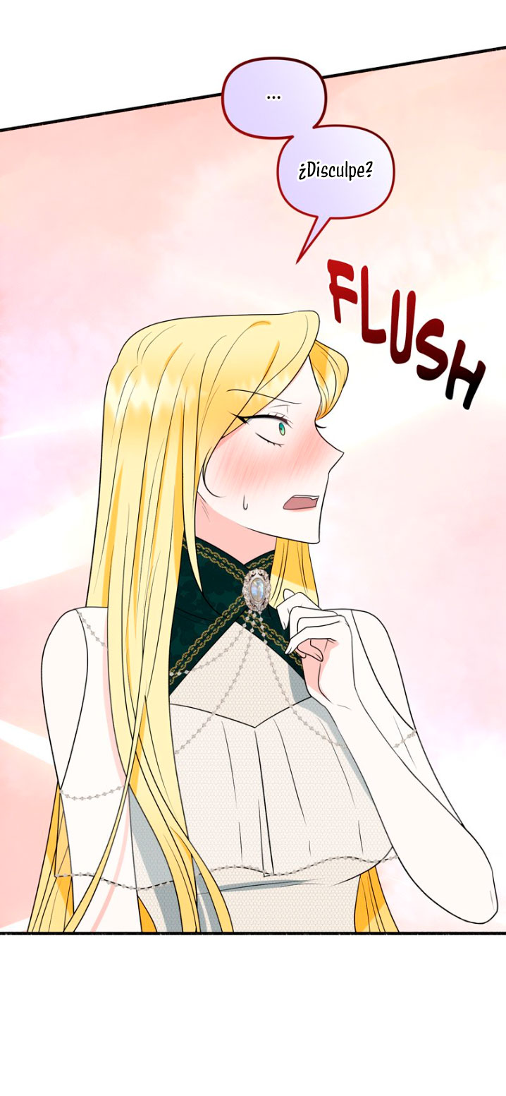 Mi marido angelical es en realidad un demonio disfrazado Capítulo 7 - Página 35