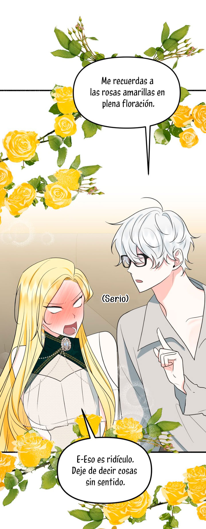 Mi marido angelical es en realidad un demonio disfrazado Capítulo 7 - Página 36