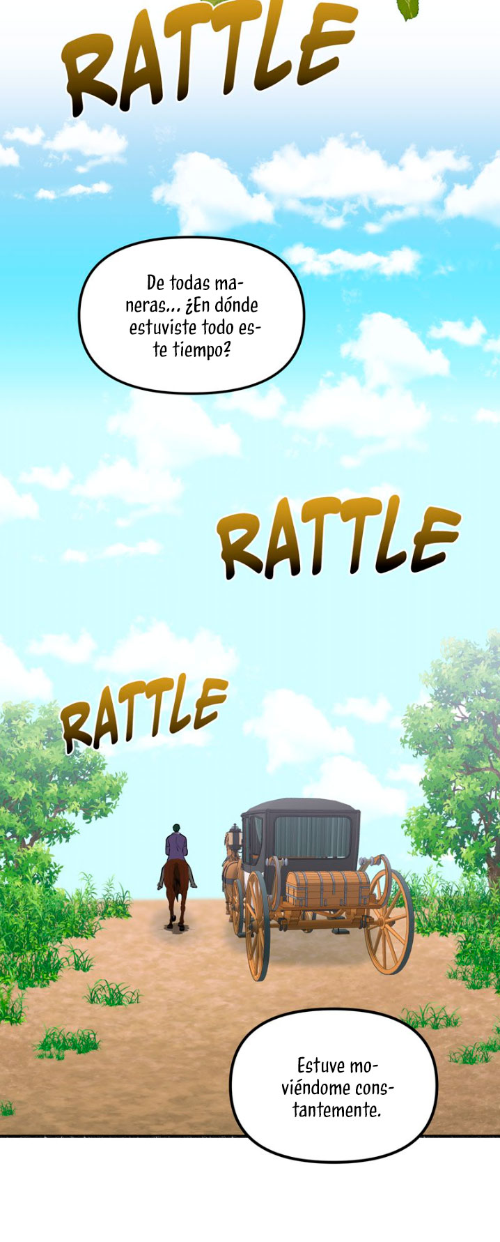 Mi marido angelical es en realidad un demonio disfrazado Capítulo 7 - Página 37