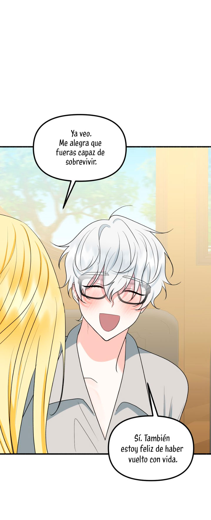 Mi marido angelical es en realidad un demonio disfrazado Capítulo 7 - Página 38