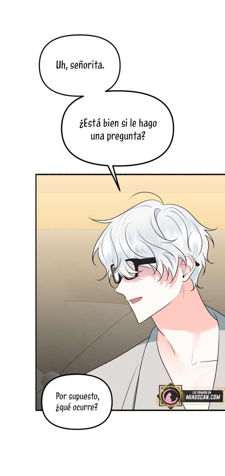 Mi marido angelical es en realidad un demonio disfrazado Capítulo 7 - Página 40