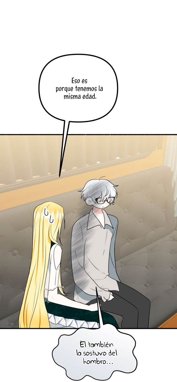 Mi marido angelical es en realidad un demonio disfrazado Capítulo 7 - Página 45