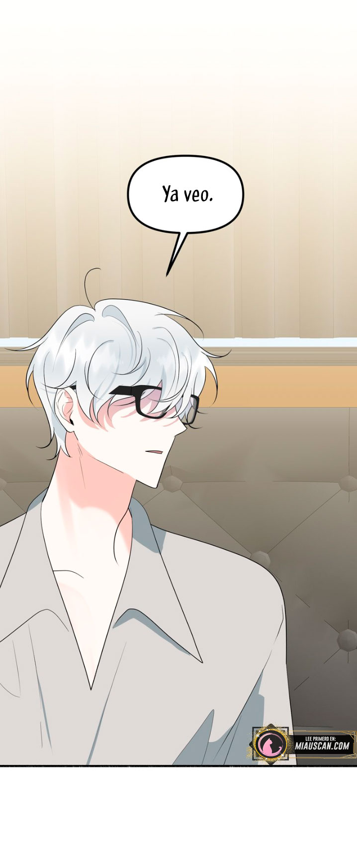 Mi marido angelical es en realidad un demonio disfrazado Capítulo 7 - Página 47