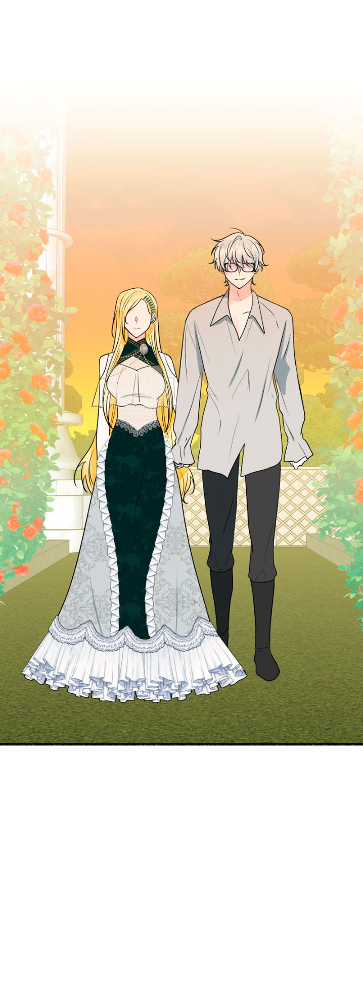 Mi marido angelical es en realidad un demonio disfrazado Capítulo 7 - Página 50