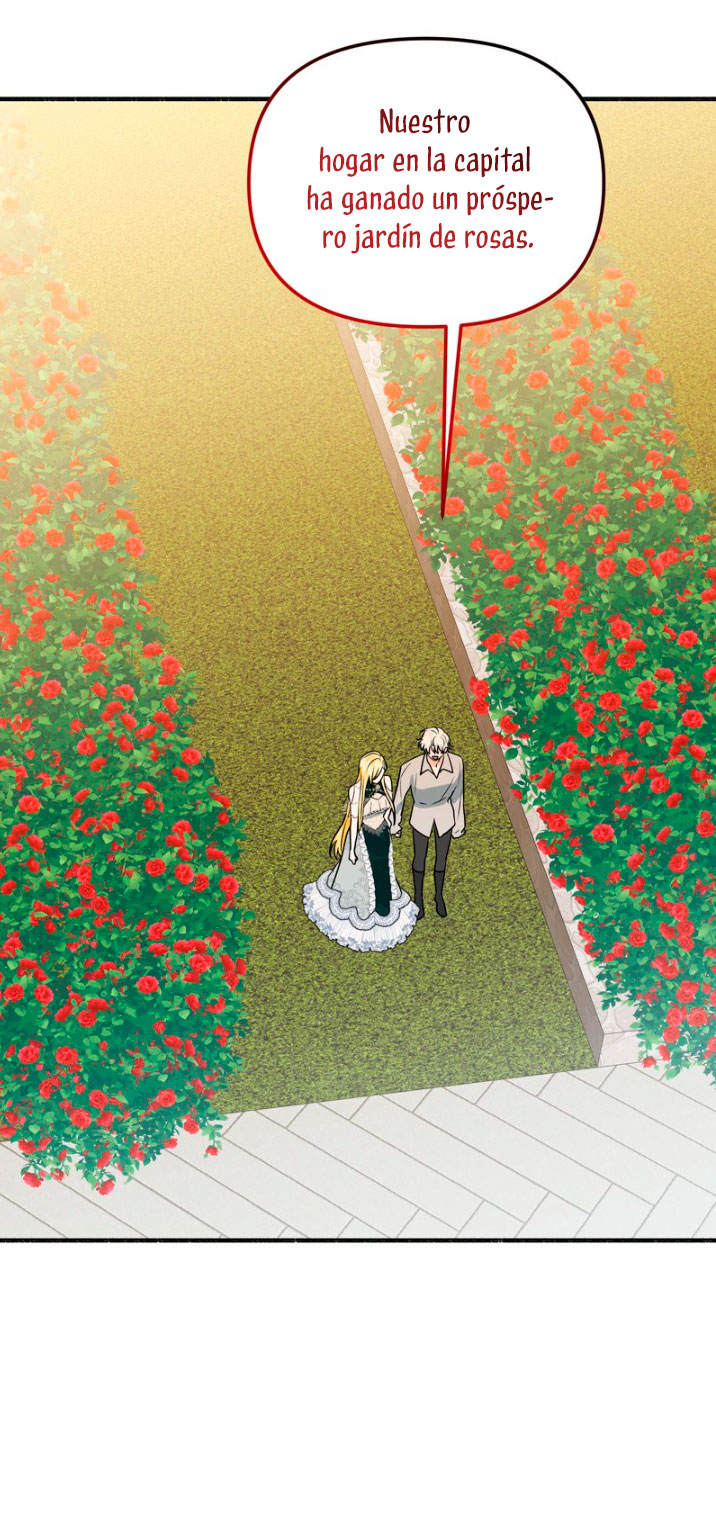 Mi marido angelical es en realidad un demonio disfrazado Capítulo 7 - Página 51