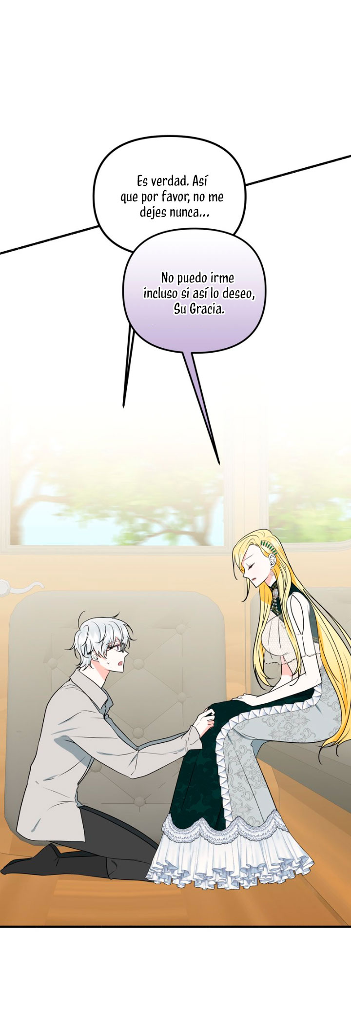 Mi marido angelical es en realidad un demonio disfrazado Capítulo 7 - Página 6