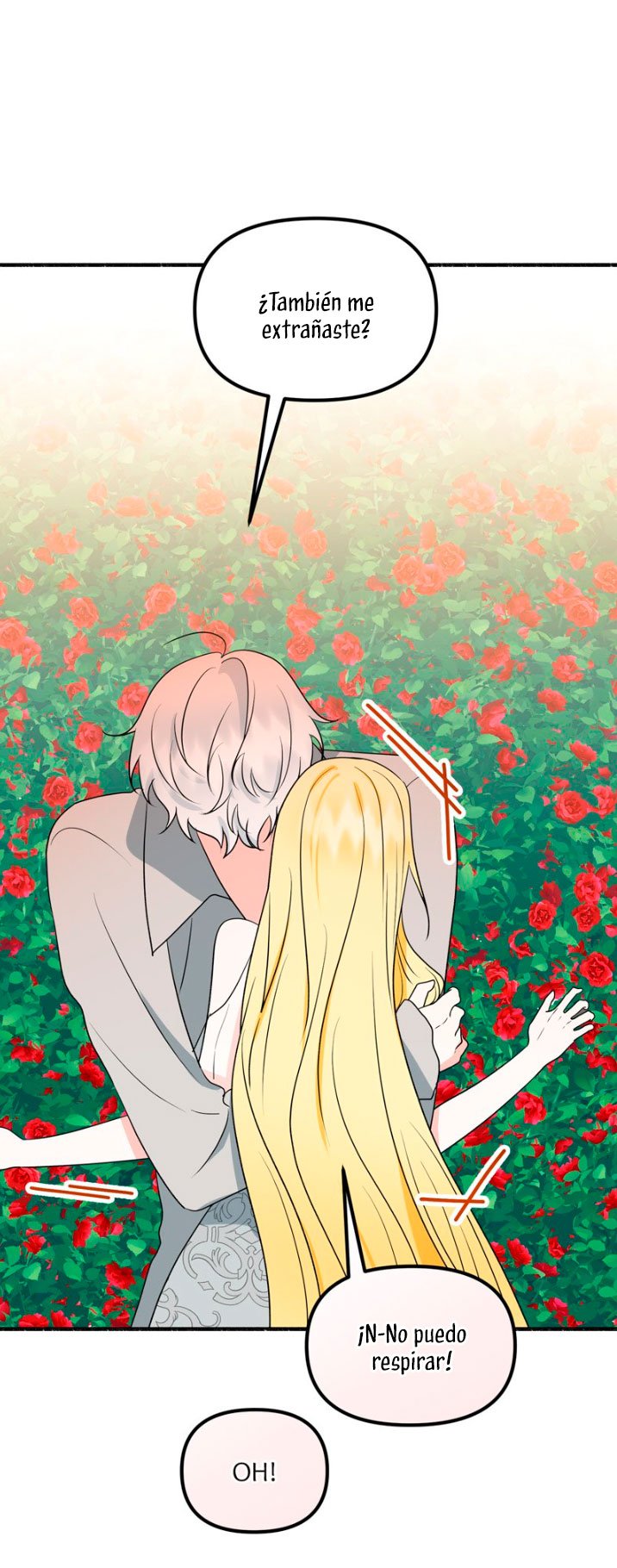 Mi marido angelical es en realidad un demonio disfrazado Capítulo 7 - Página 61