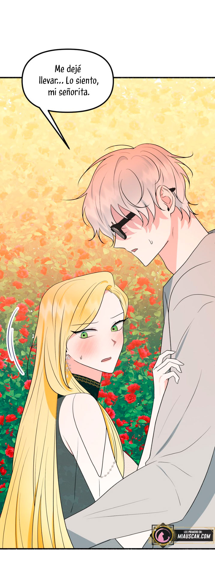 Mi marido angelical es en realidad un demonio disfrazado Capítulo 7 - Página 63