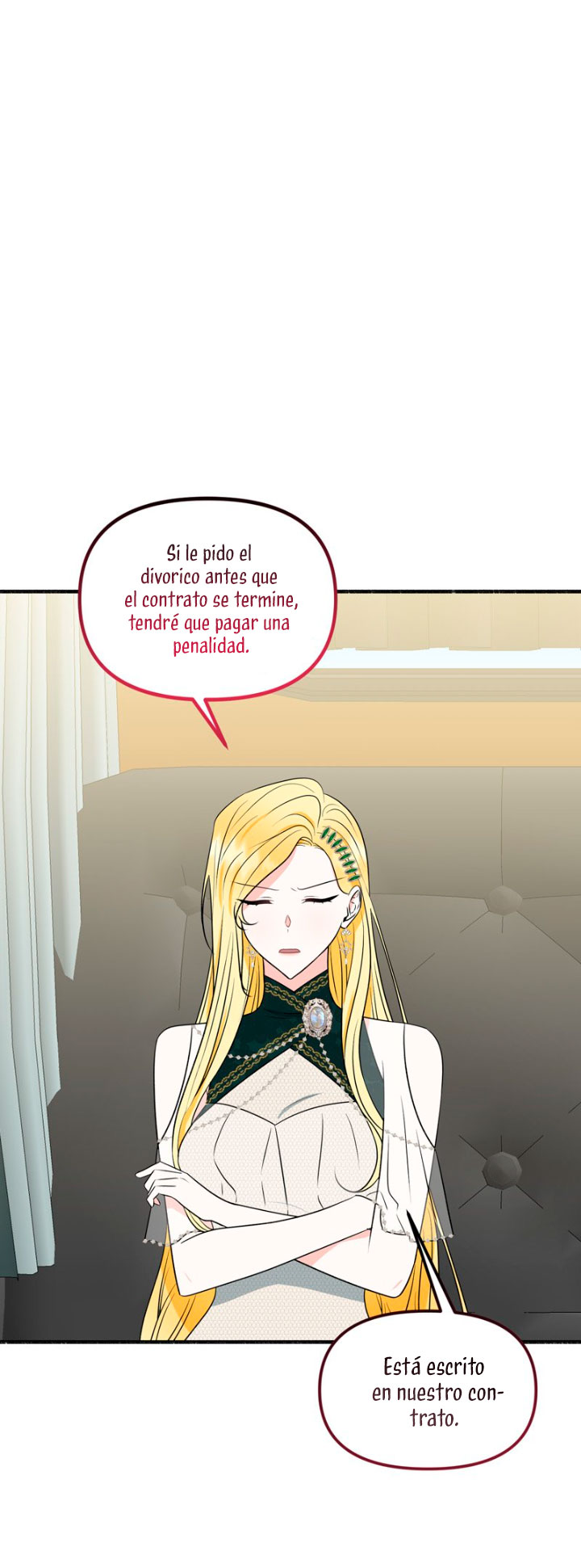 Mi marido angelical es en realidad un demonio disfrazado Capítulo 7 - Página 8