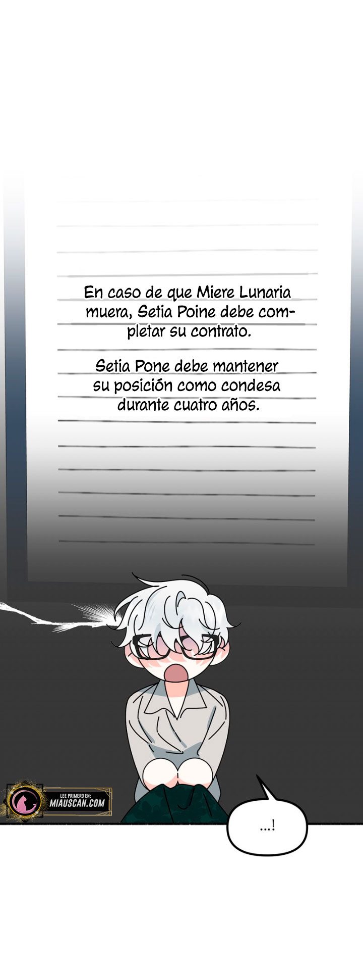 Mi marido angelical es en realidad un demonio disfrazado Capítulo 7 - Página 9