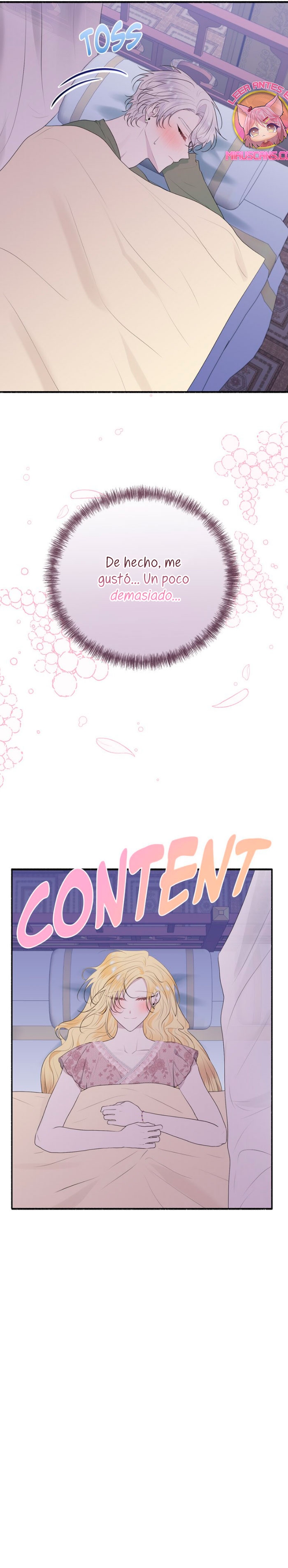 Mi marido angelical es en realidad un demonio disfrazado Capítulo 70 - Página 13