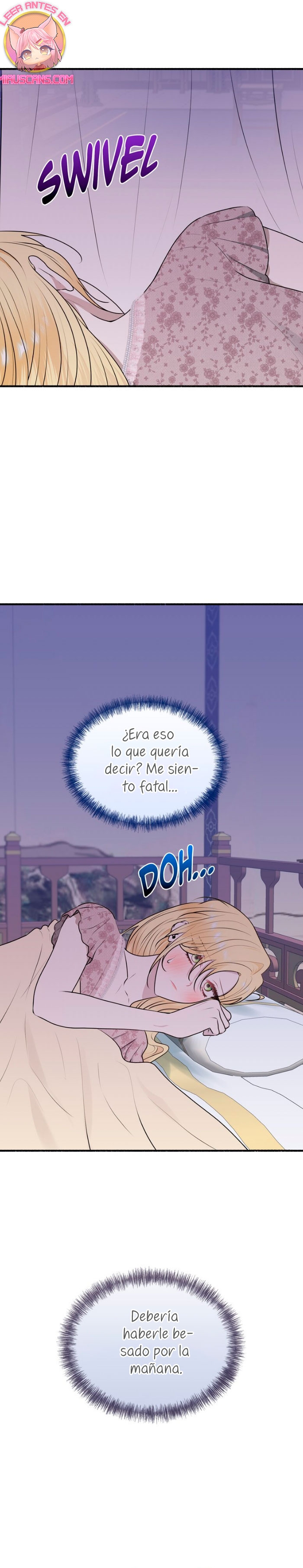 Mi marido angelical es en realidad un demonio disfrazado Capítulo 70 - Página 17