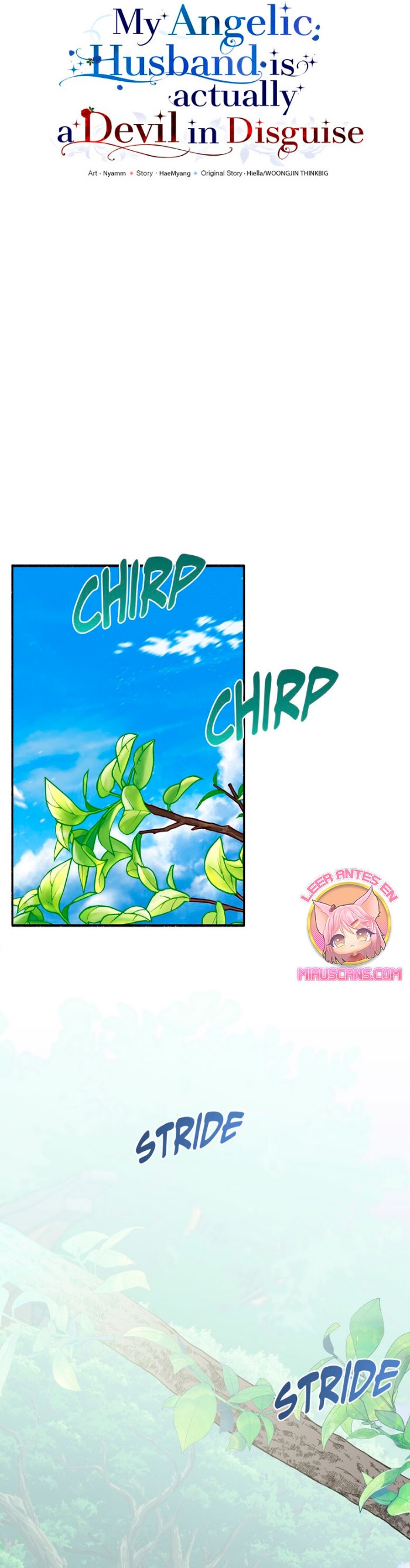 Mi marido angelical es en realidad un demonio disfrazado Capítulo 70 - Página 18