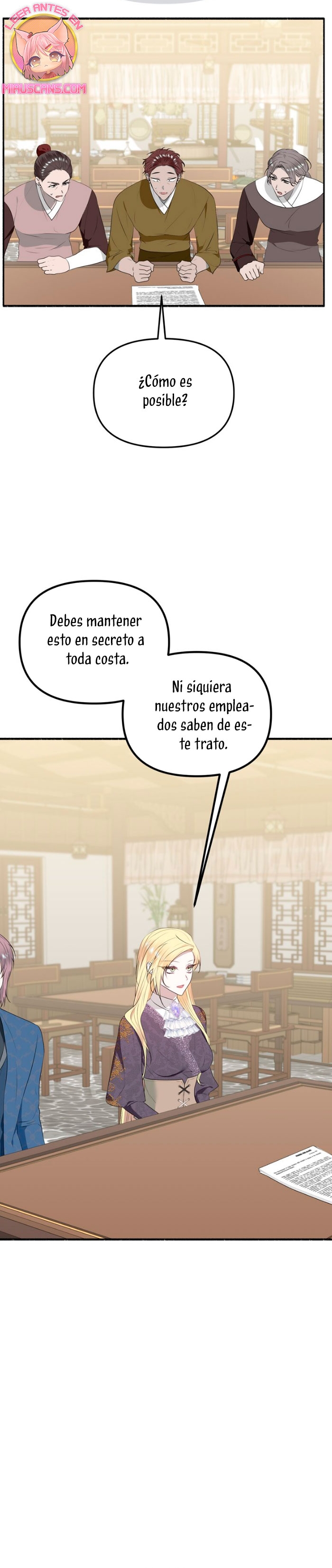Mi marido angelical es en realidad un demonio disfrazado Capítulo 70 - Página 20