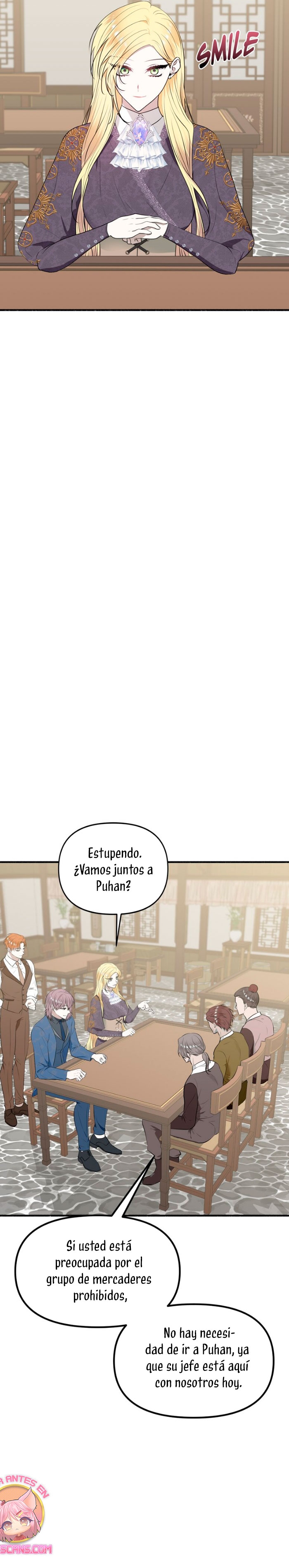 Mi marido angelical es en realidad un demonio disfrazado Capítulo 70 - Página 22