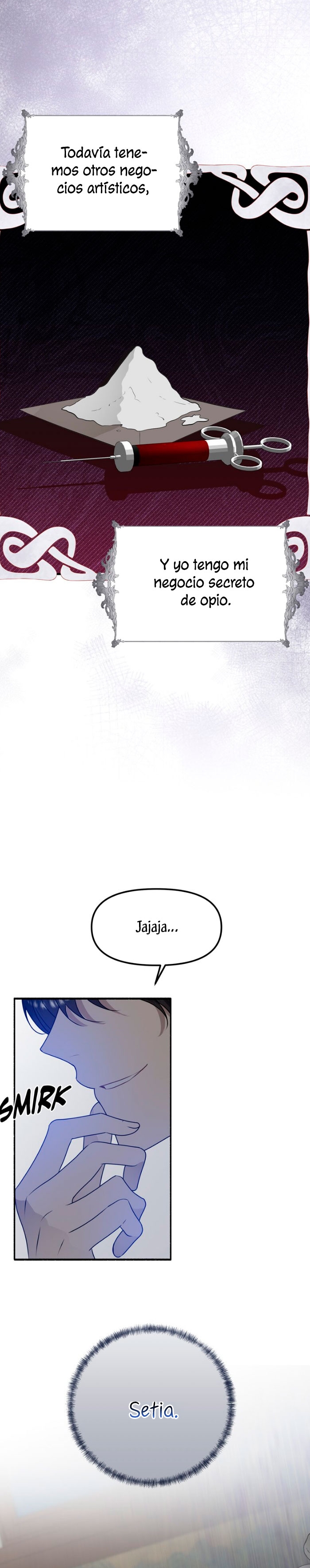 Mi marido angelical es en realidad un demonio disfrazado Capítulo 70 - Página 27