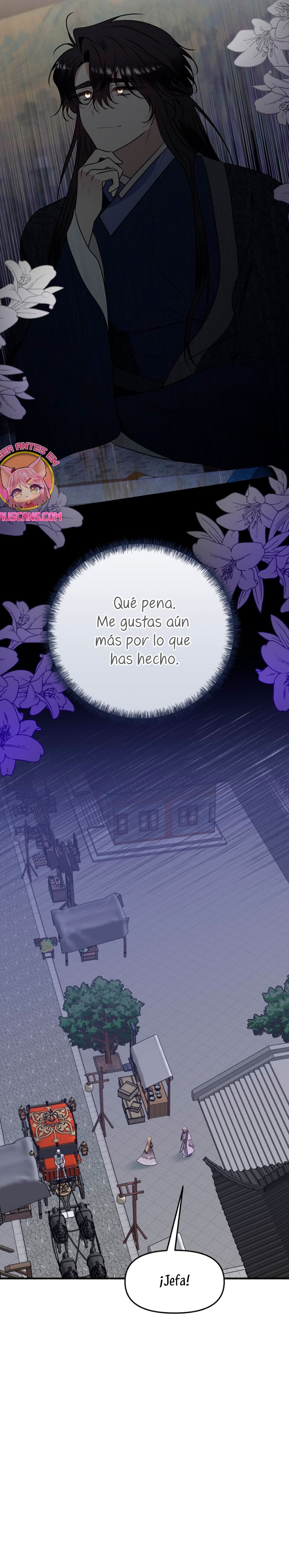 Mi marido angelical es en realidad un demonio disfrazado Capítulo 70 - Página 28