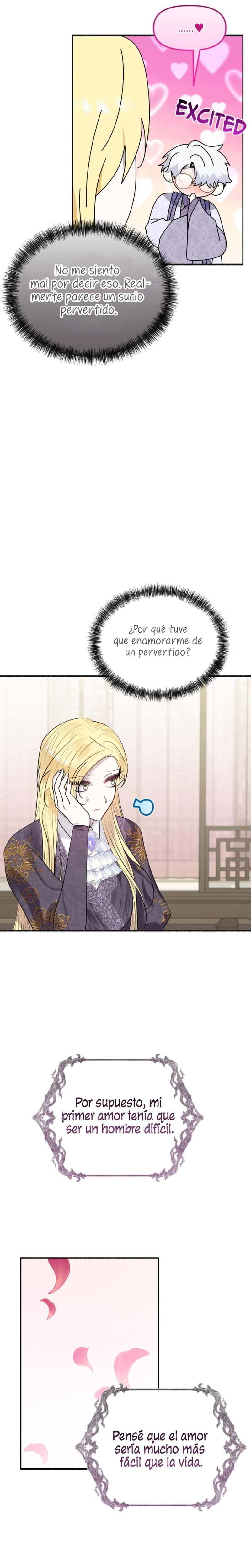 Mi marido angelical es en realidad un demonio disfrazado Capítulo 71 - Página 11