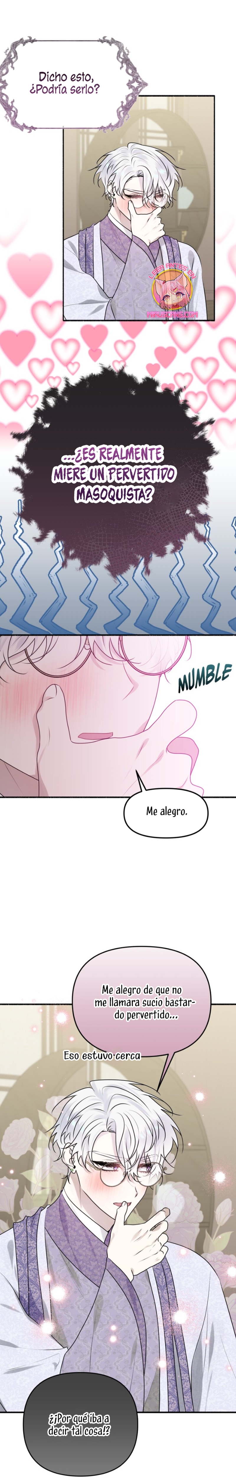 Mi marido angelical es en realidad un demonio disfrazado Capítulo 71 - Página 12