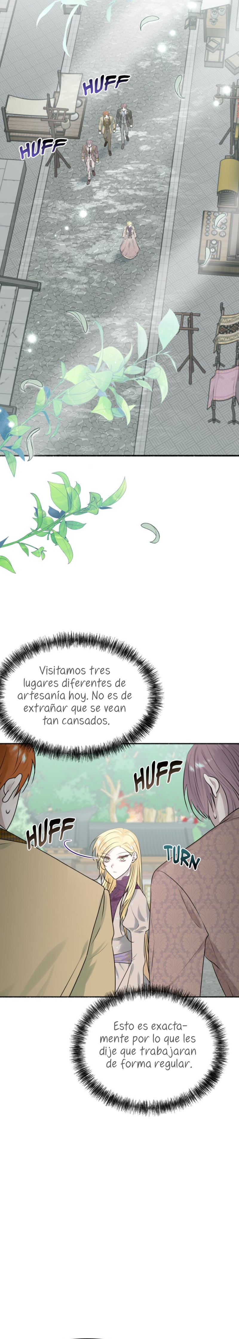 Mi marido angelical es en realidad un demonio disfrazado Capítulo 71 - Página 14