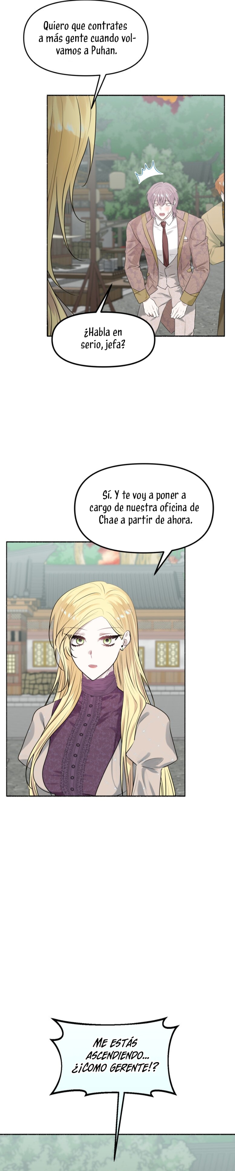 Mi marido angelical es en realidad un demonio disfrazado Capítulo 71 - Página 15