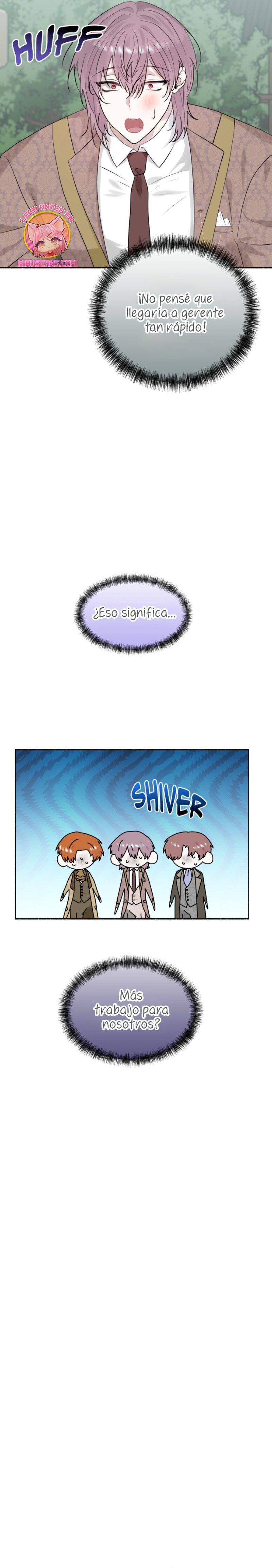 Mi marido angelical es en realidad un demonio disfrazado Capítulo 71 - Página 16