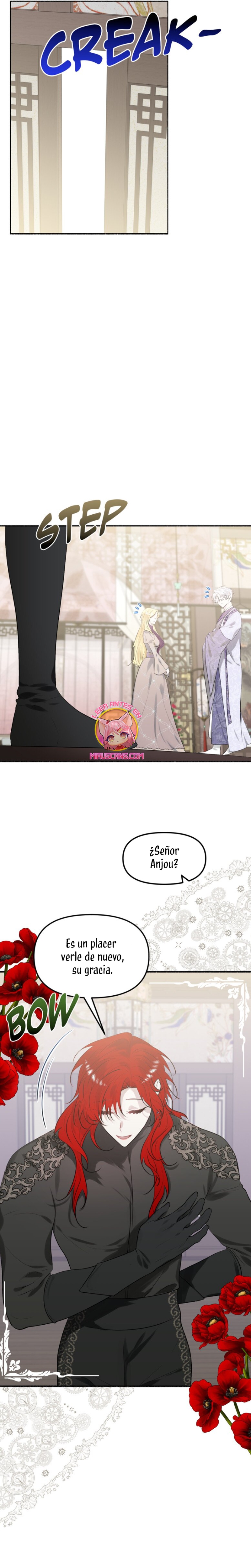Mi marido angelical es en realidad un demonio disfrazado Capítulo 71 - Página 17
