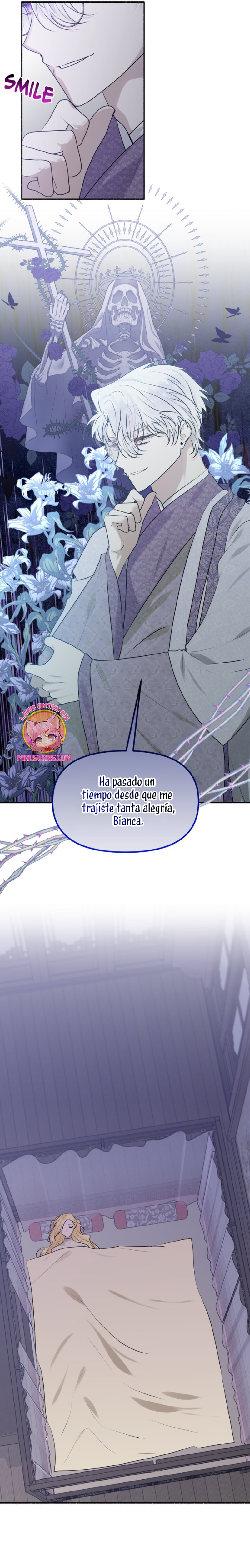 Mi marido angelical es en realidad un demonio disfrazado Capítulo 71 - Página 23