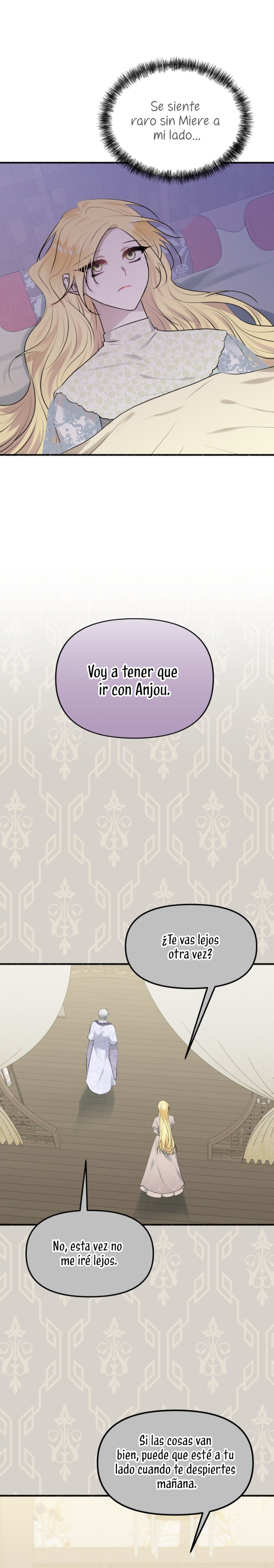 Mi marido angelical es en realidad un demonio disfrazado Capítulo 71 - Página 24