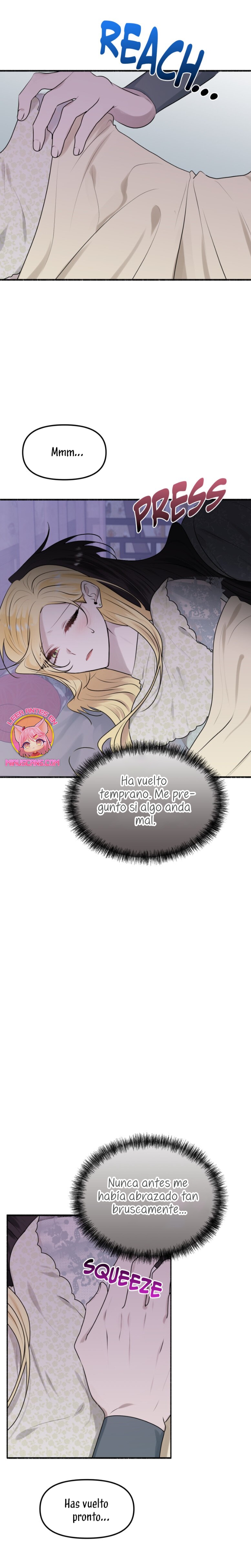 Mi marido angelical es en realidad un demonio disfrazado Capítulo 71 - Página 27