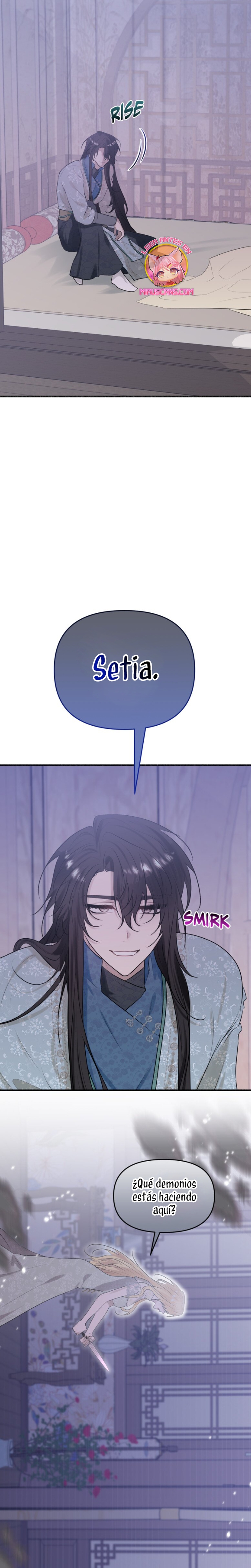 Mi marido angelical es en realidad un demonio disfrazado Capítulo 71 - Página 30
