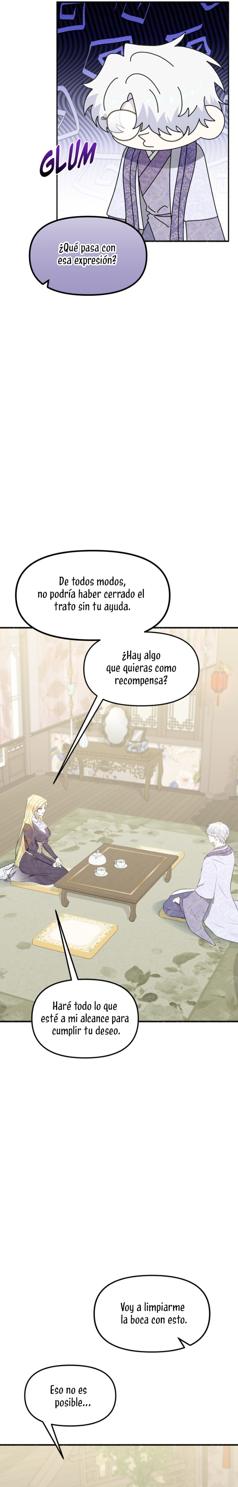 Mi marido angelical es en realidad un demonio disfrazado Capítulo 71 - Página 6